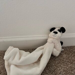 Jellycat dog lovey